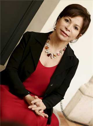 Isabel Allende