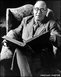 biografia de C.S Lewis